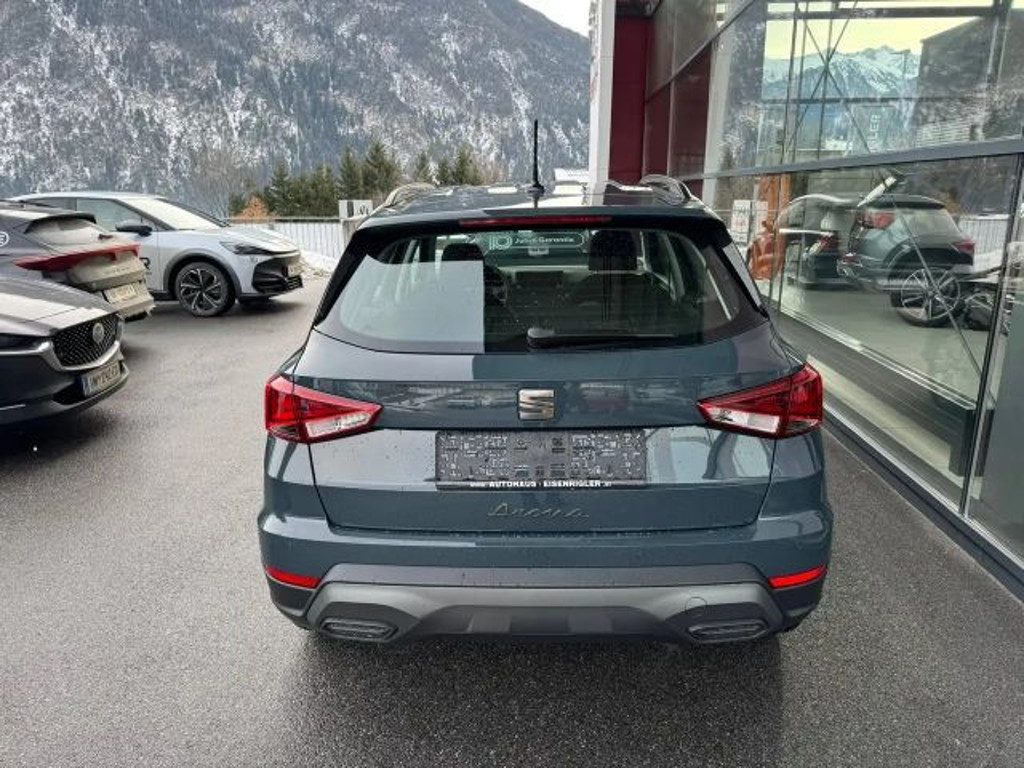 Seat Arona