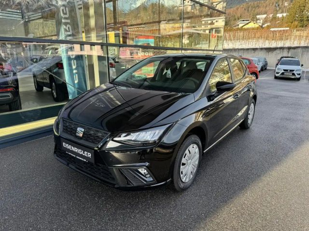 Seat Ibiza 2026 Benzine