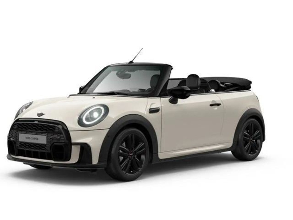 Mini Cooper Cabrio 2022 Benzine