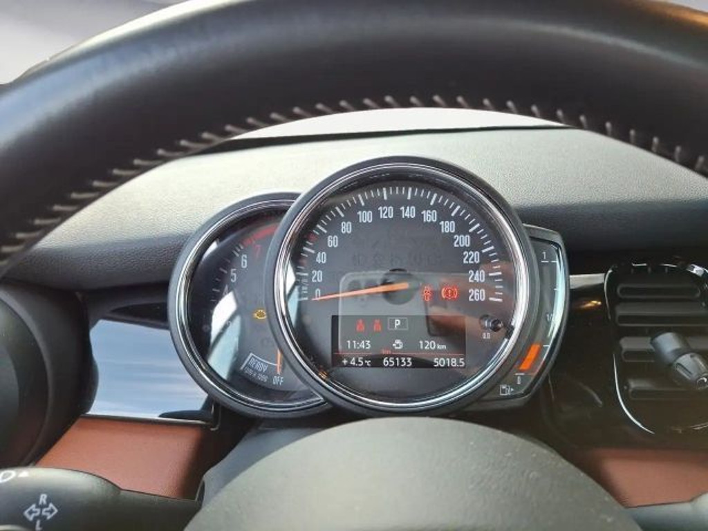 Mini Cooper S Cabrio