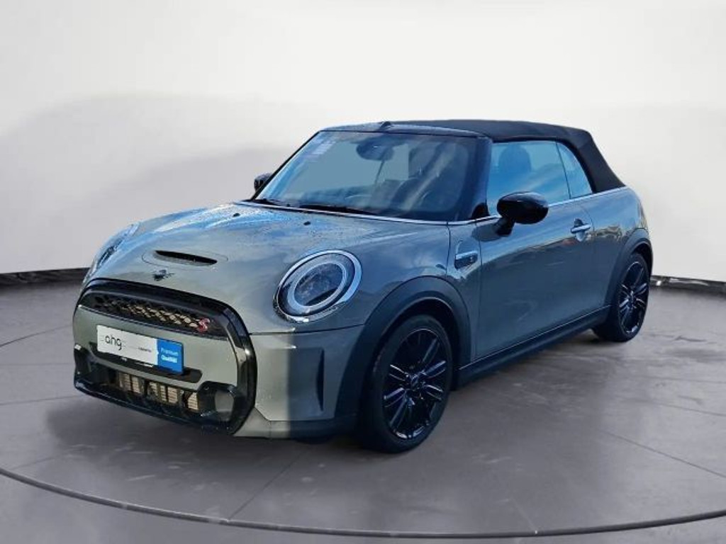 Mini Cooper S Cabrio
