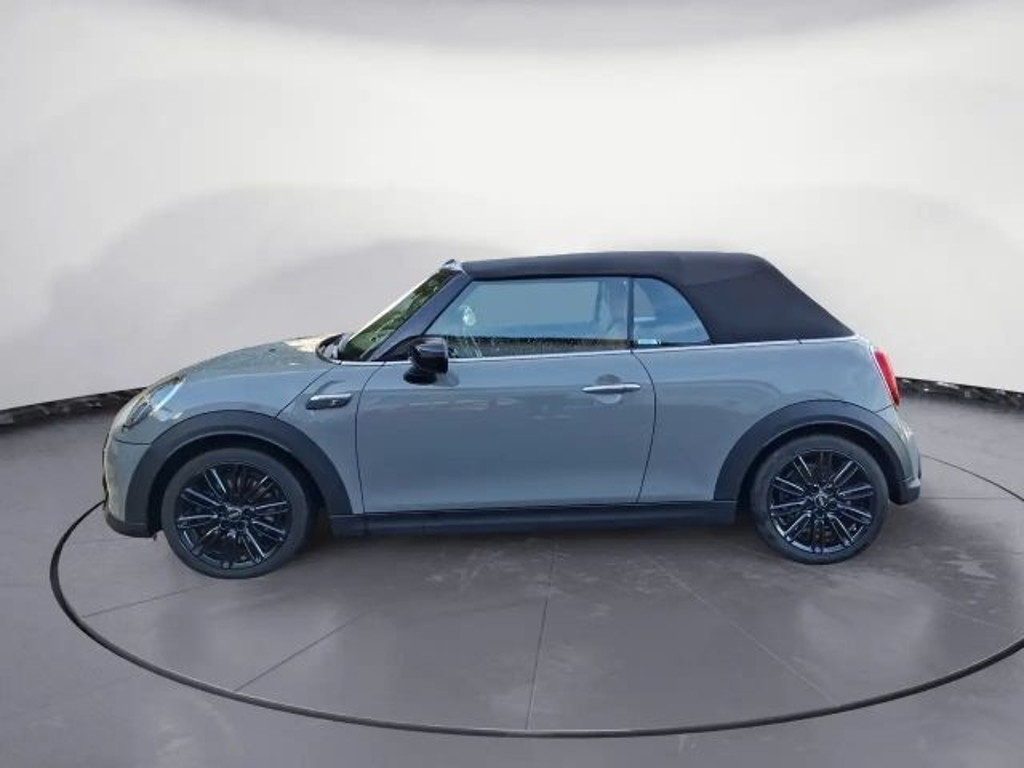Mini Cooper S Cabrio