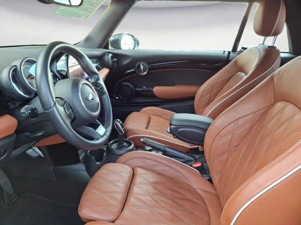 Mini Cooper S Cabrio