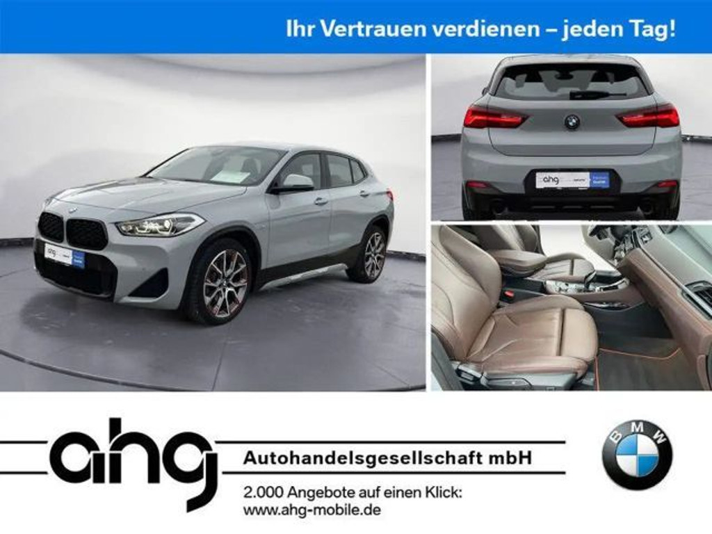 BMW X2 2021 Benzine