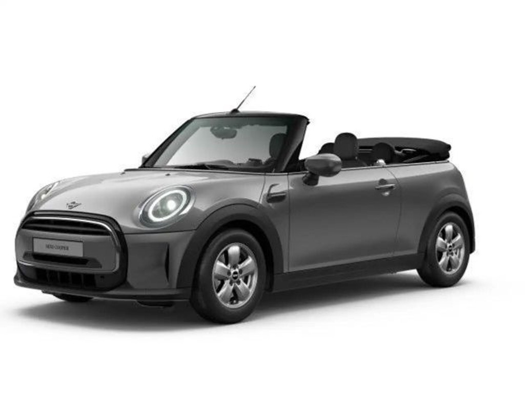 Mini Cooper Cabrio