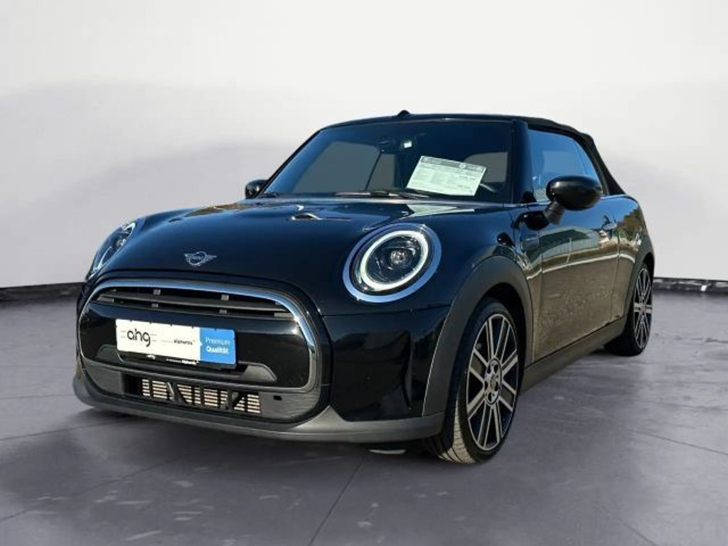 Mini Cooper Cabrio