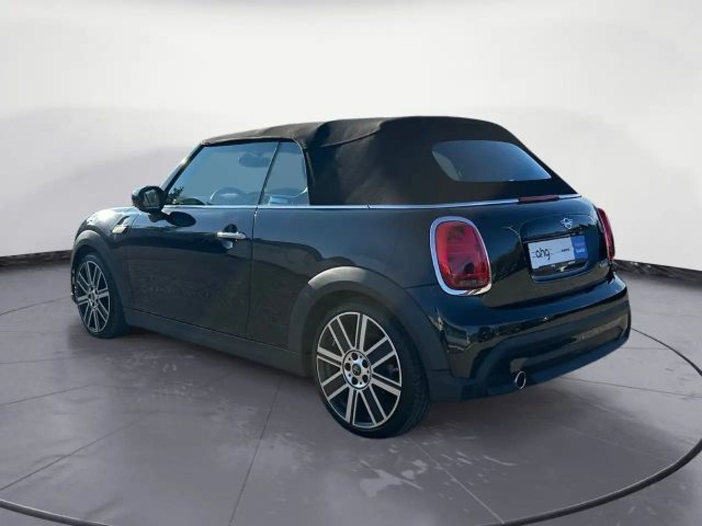 Mini Cooper Cabrio