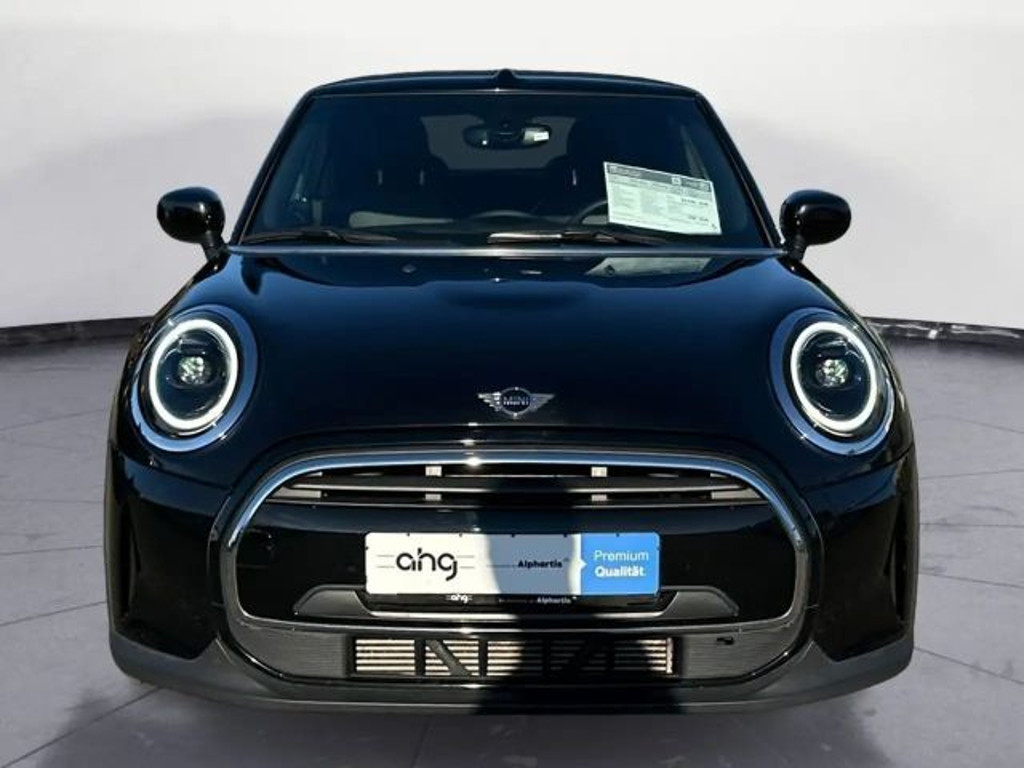 Mini Cooper Cabrio