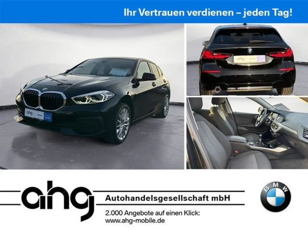 BMW 1 Serie