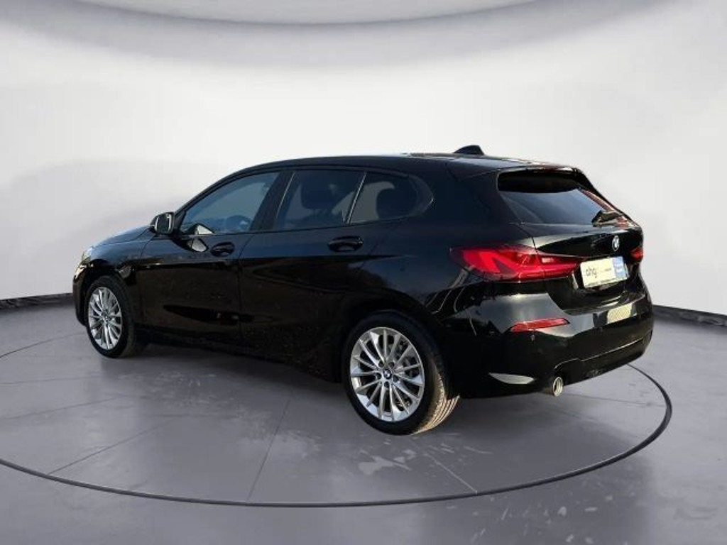 BMW 1 Serie