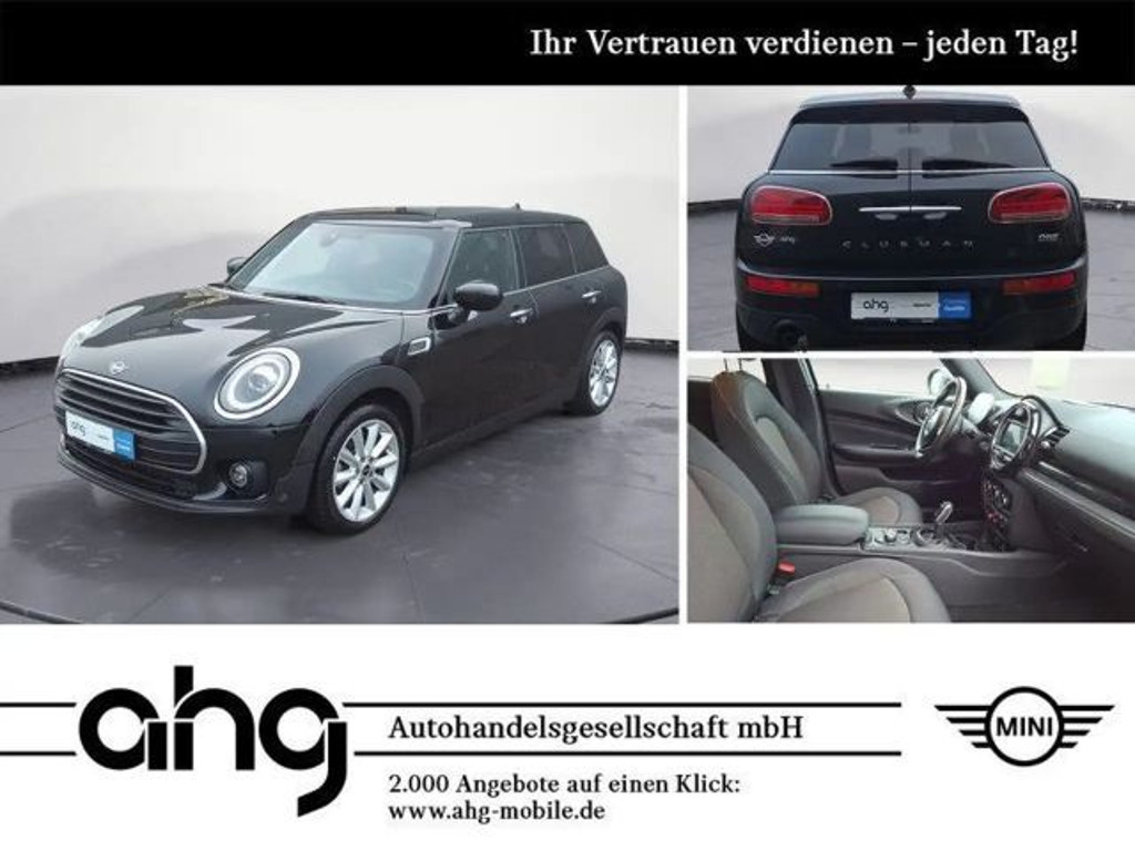 Mini One Clubman 2021 Benzine