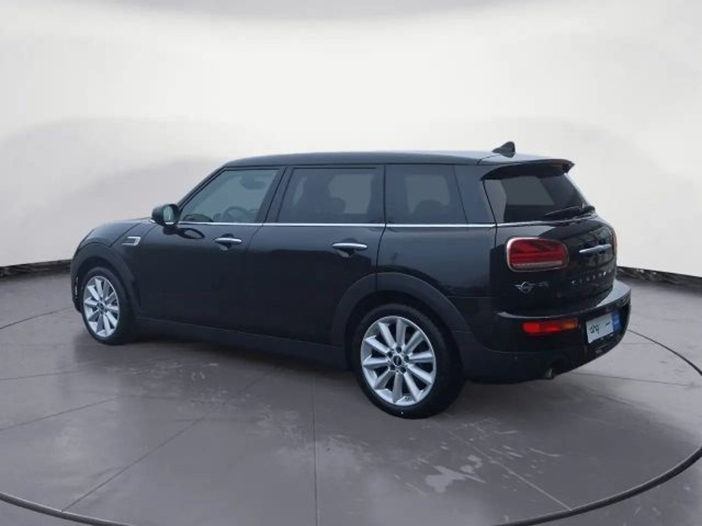 Mini One Clubman