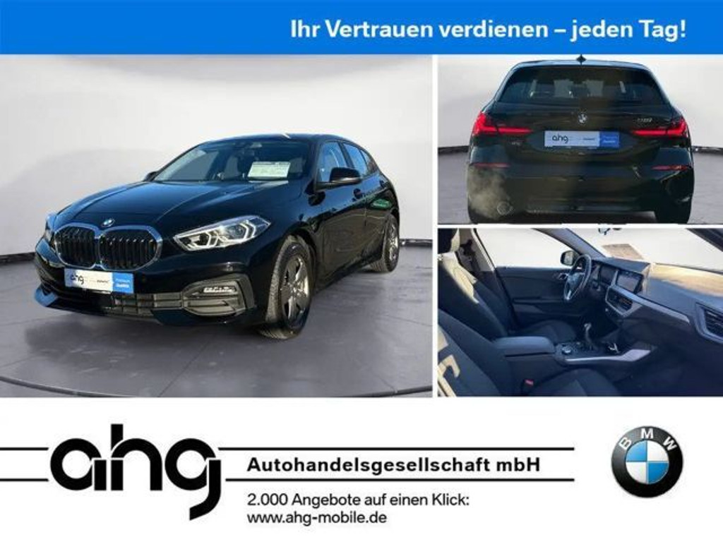 BMW 1 Serie 2022 Benzine