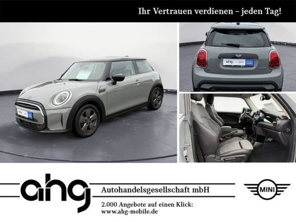 Mini Cooper 2022 Benzine