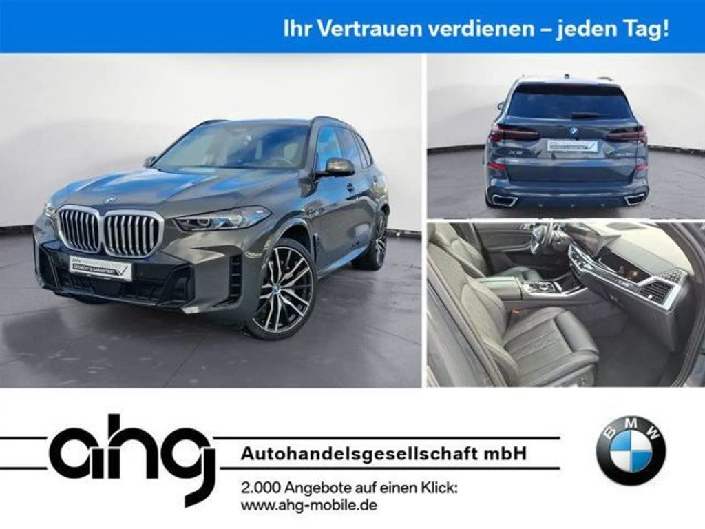 BMW X5 2024 Hybride Benzine