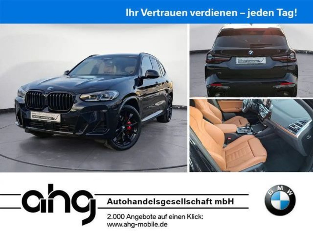 BMW X3 2024 Benzine