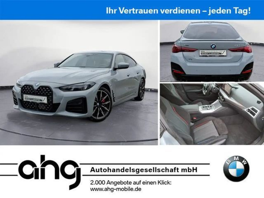 BMW 4 Serie 2024 Diesel