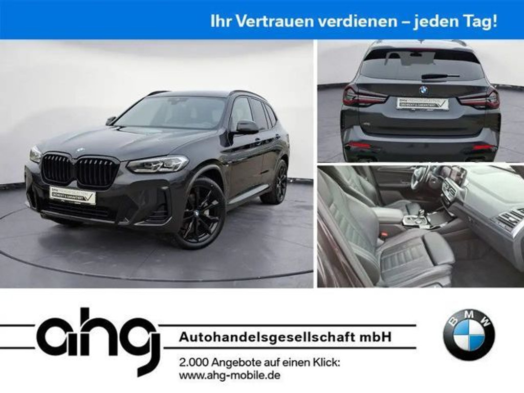 BMW X3 2022 Diesel