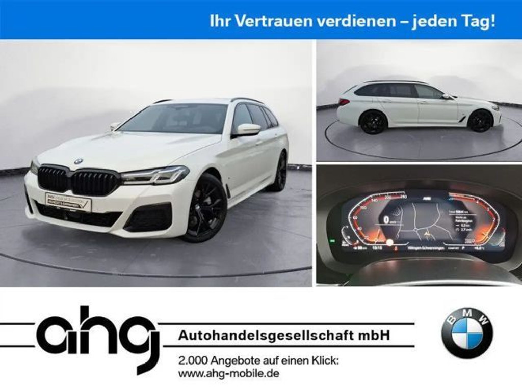 BMW 5 Serie