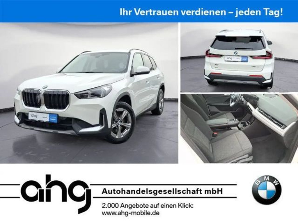BMW X1 2024 Benzine