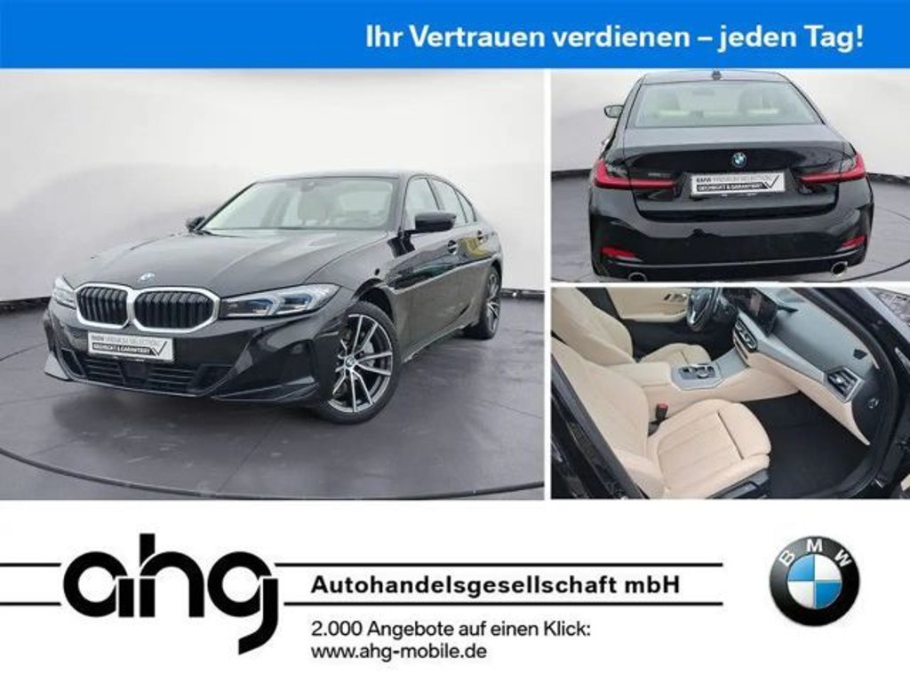 BMW 3 Serie 2022 Benzine