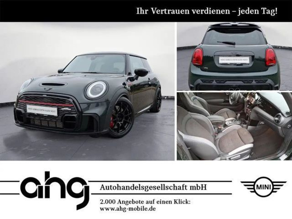 Mini John Cooper Works