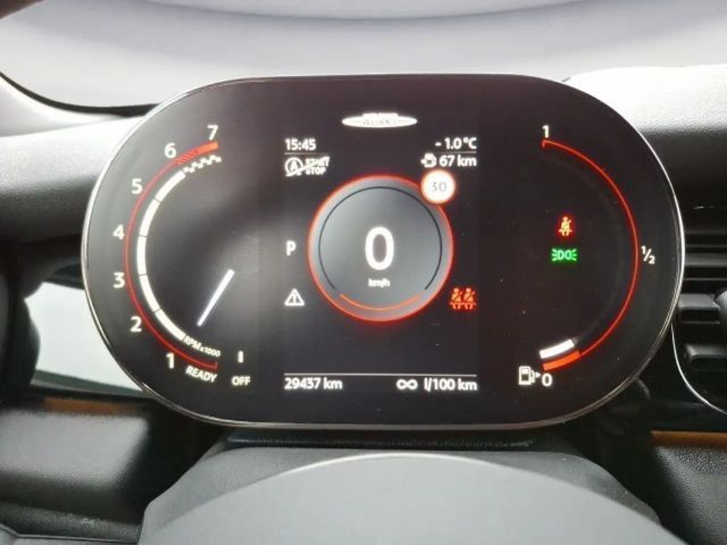 Mini John Cooper Works