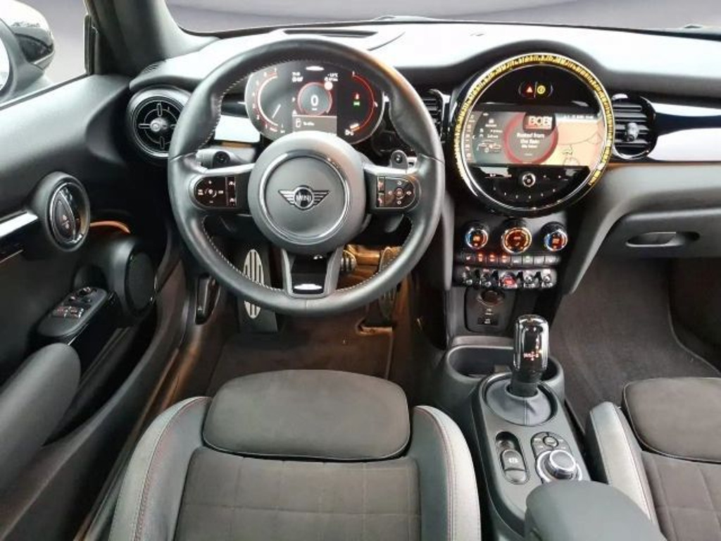 Mini John Cooper Works