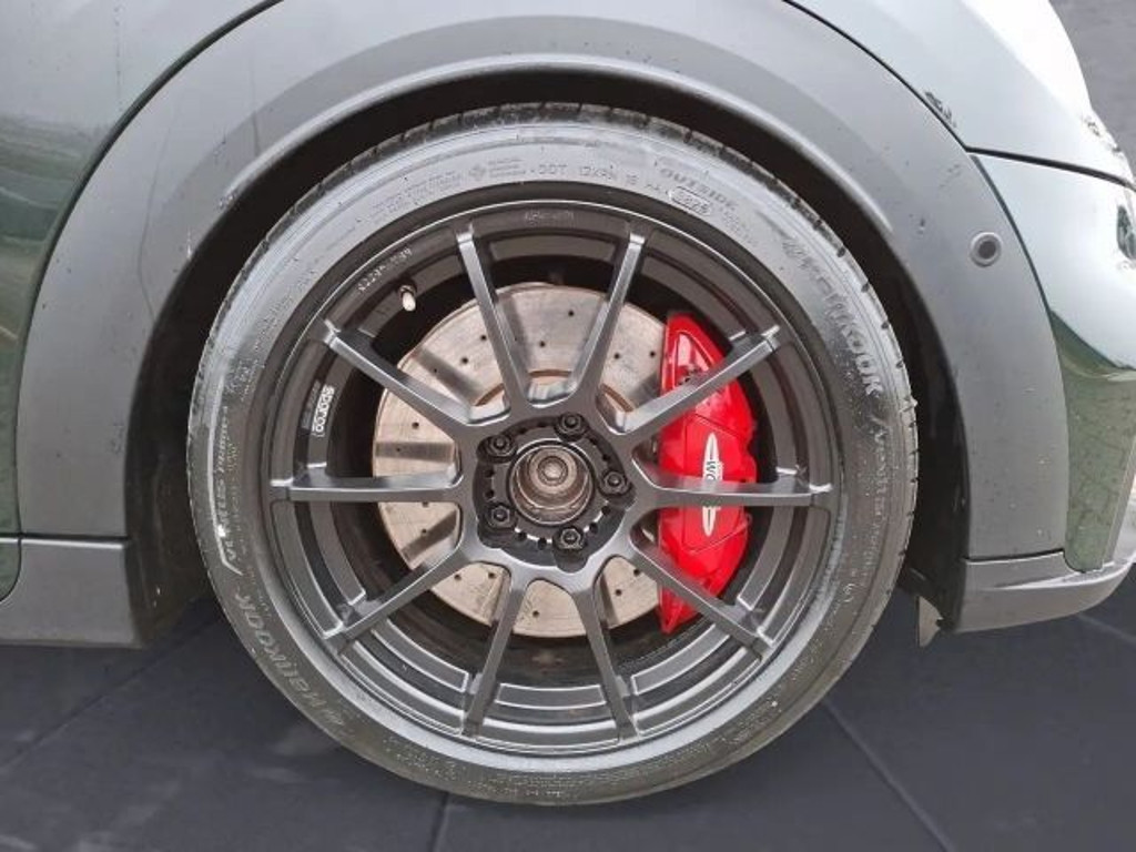 Mini John Cooper Works