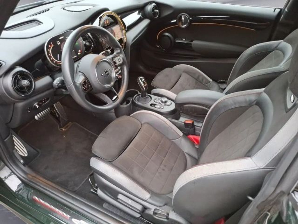 Mini John Cooper Works