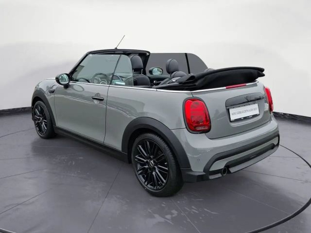 Mini Cooper Cabrio