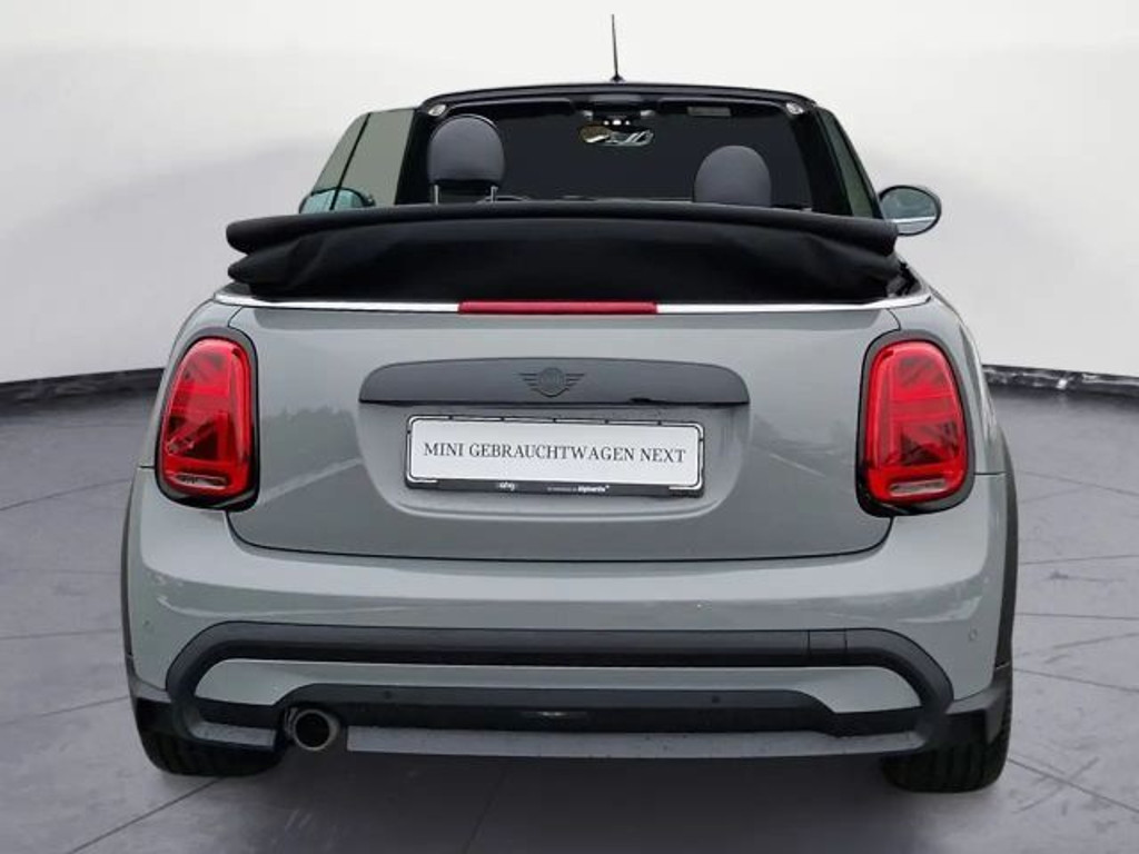Mini Cooper Cabrio