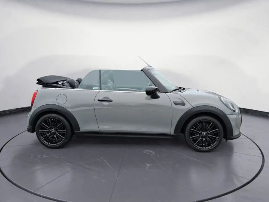 Mini Cooper Cabrio