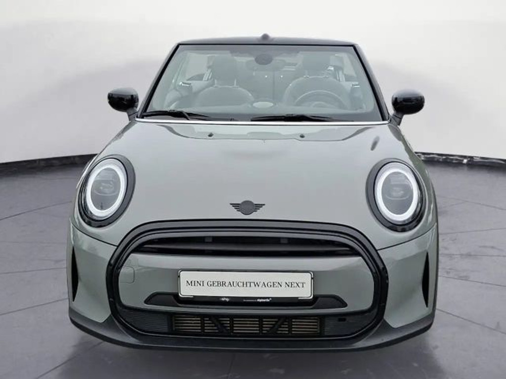 Mini Cooper Cabrio