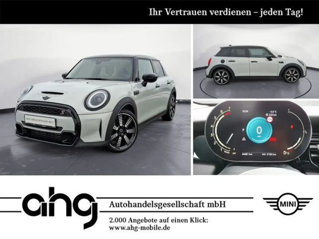 Mini Cooper S 2023 Benzine