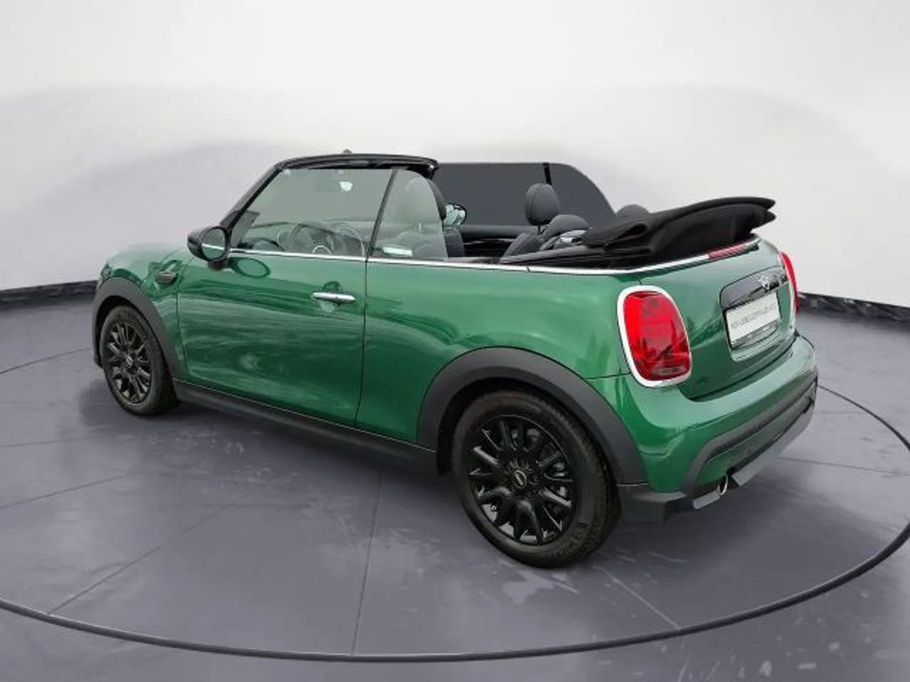 Mini Cooper Cabrio
