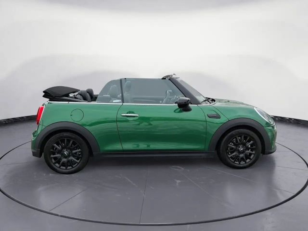 Mini Cooper Cabrio