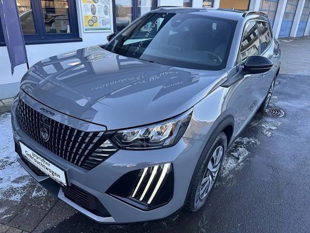 Peugeot 2008 2024 Benzine