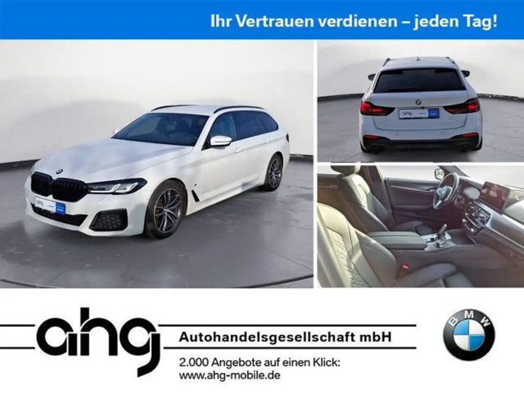 BMW 5 Serie