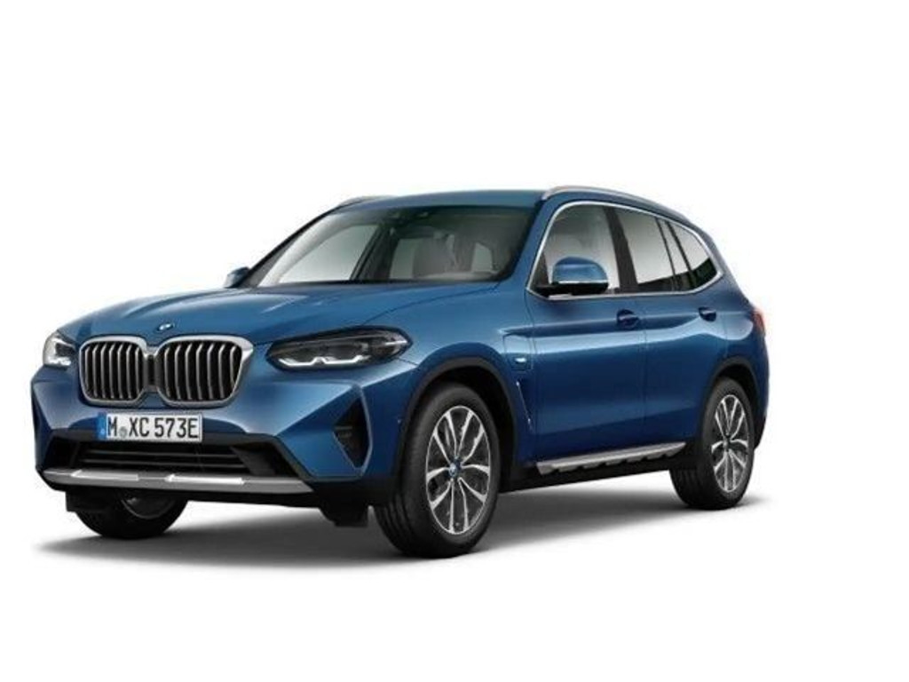 BMW X3 2021 Hybride Benzine
