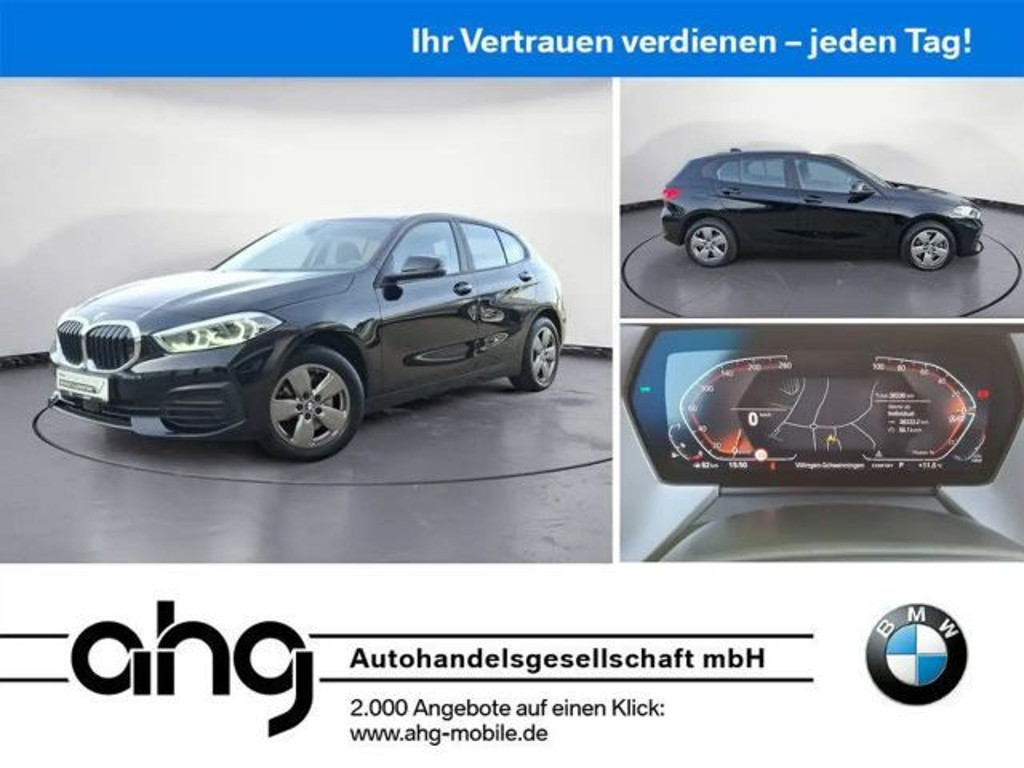 BMW 1 Serie 2022 Benzine