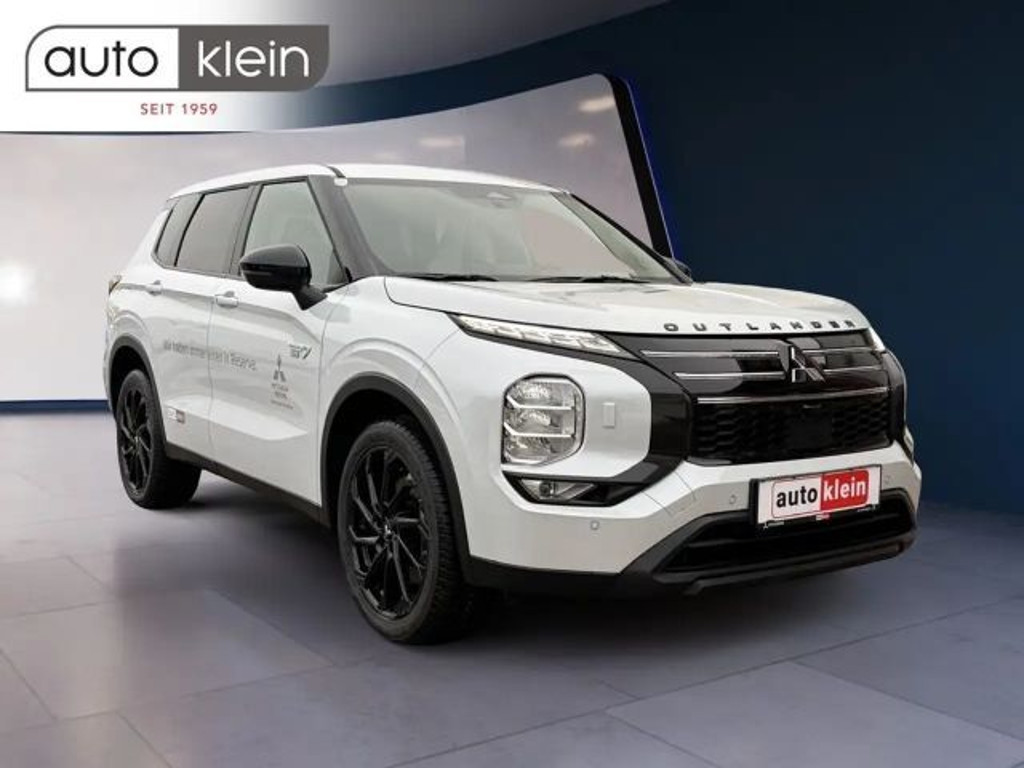 Mitsubishi Outlander 2025 Hybride Benzine