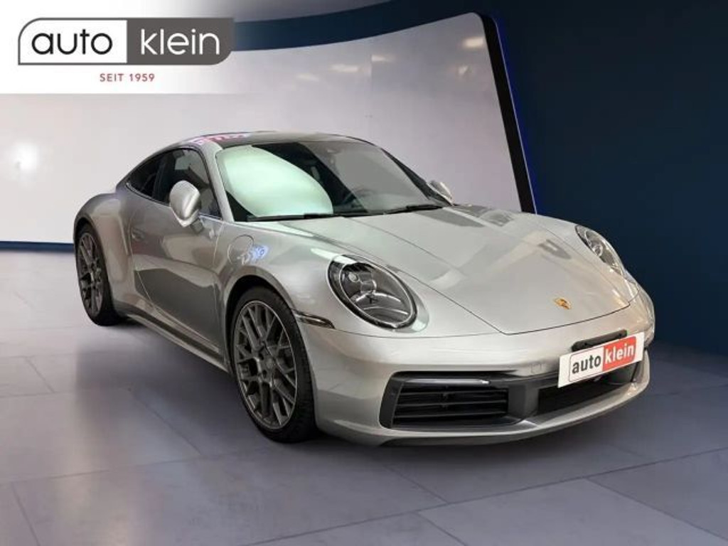 Porsche 911 2025 Benzine