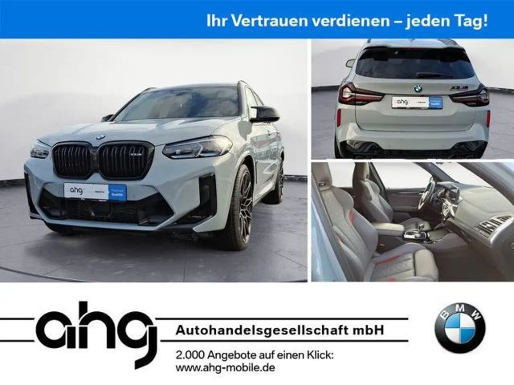 BMW X3 2022 Benzine