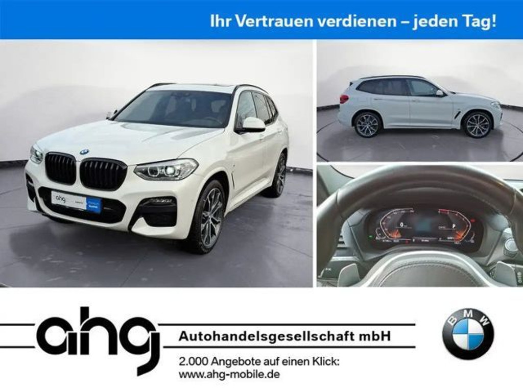 BMW X3 2021 Diesel