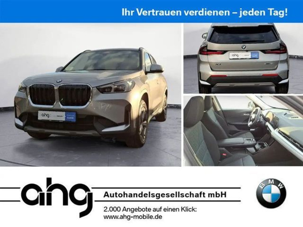 BMW X1 2024 Benzine