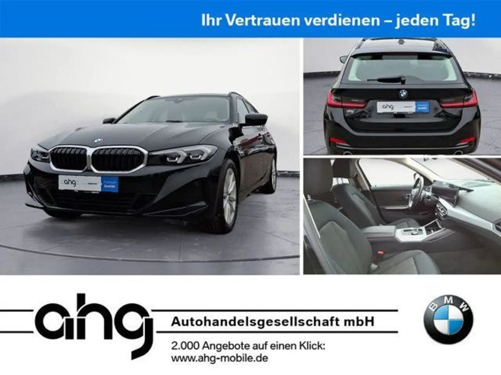 BMW 3 Serie