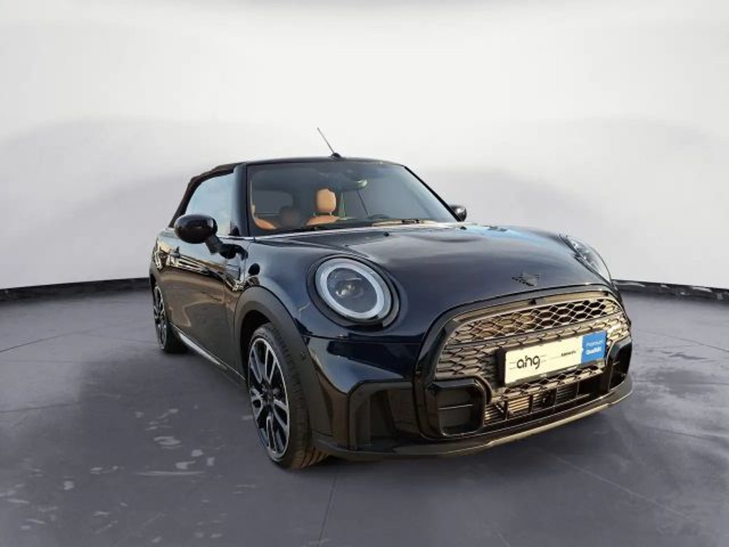 Mini Cooper Cabrio