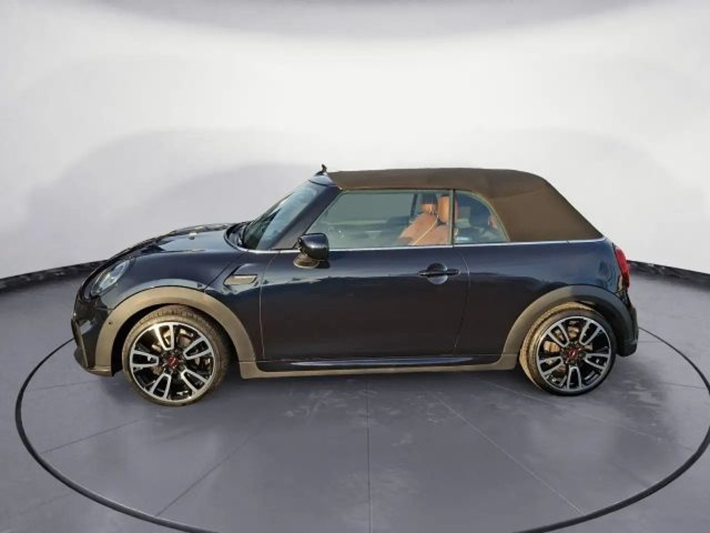 Mini Cooper Cabrio