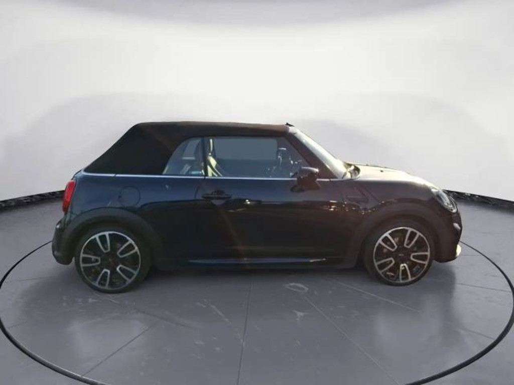 Mini Cooper Cabrio